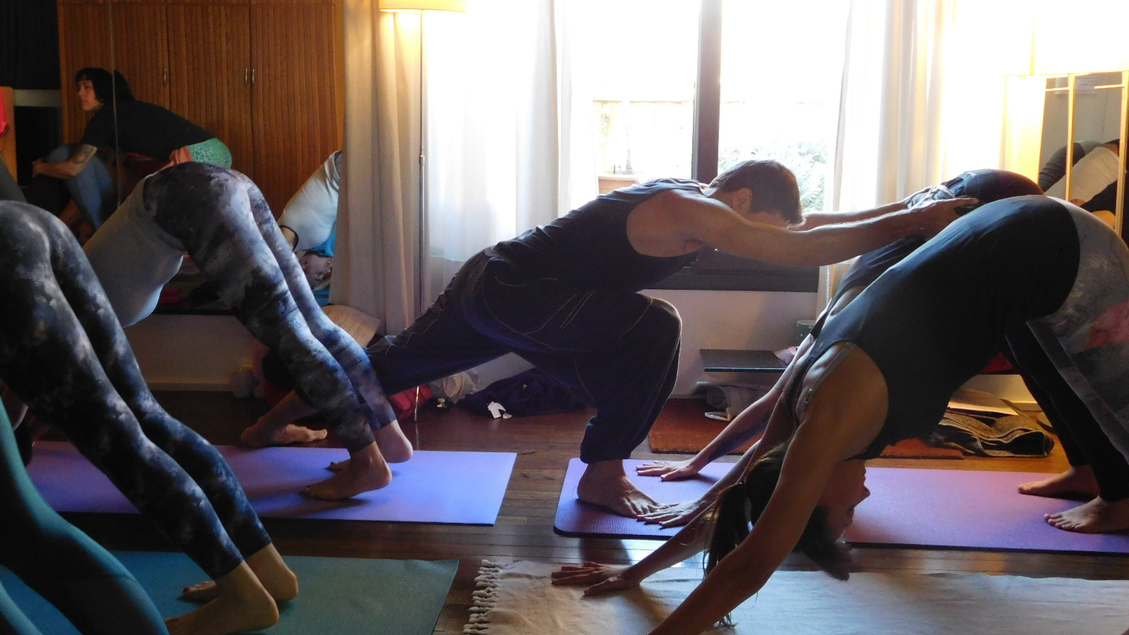 Ashtanga Yoga Band